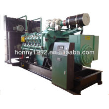 Honny Power gemischter Erdgas-Diesel-Cogenerator